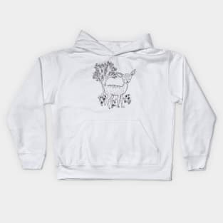 Fawn Kids Hoodie